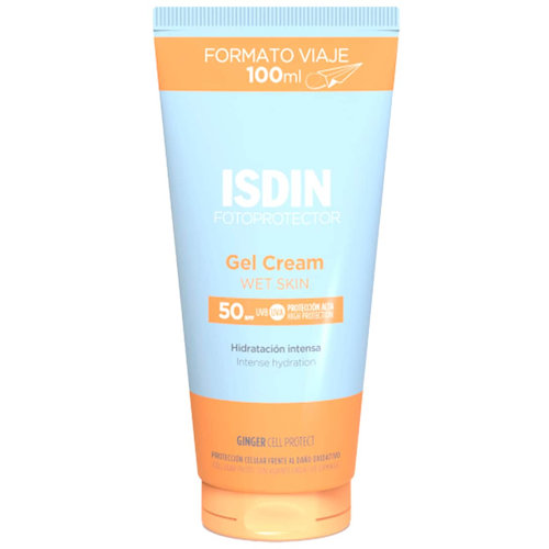 Fotoprotector isdin spf-50+ gel-crema (100 ml)