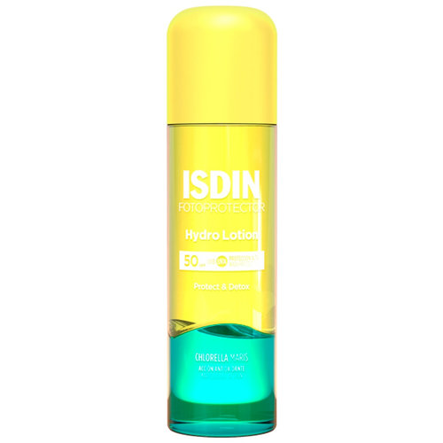 Fotoprotector isdin hydro lotion spf 50 (200 ml)