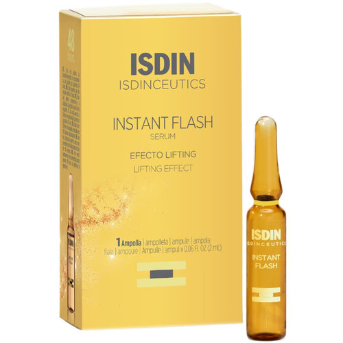 Isdinceutics instant flash (1 unidad 2 ml)