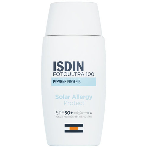 Fotopr isdin ultra 100 solar allergy spf50 50 ml