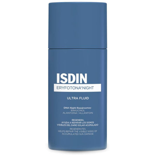 Isdin eryfotona night ultra fluid 1 envase 50 ml