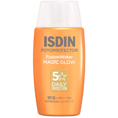 Isdin fotoprotector fusion water magic  1 frasco 50 ml