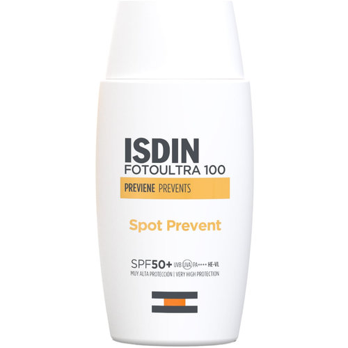 Isdin fotoultra 100 spot prevent  1 envase 50 ml