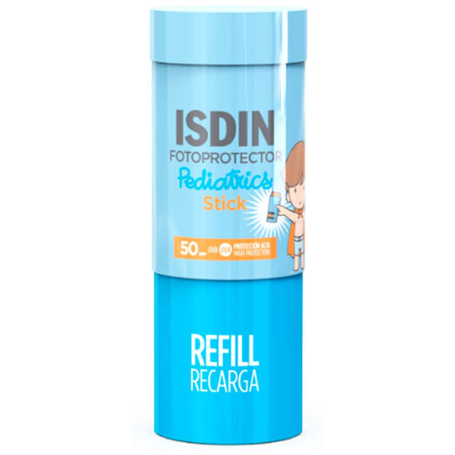 Foto isdin stick pediatrico refill spf50 20g