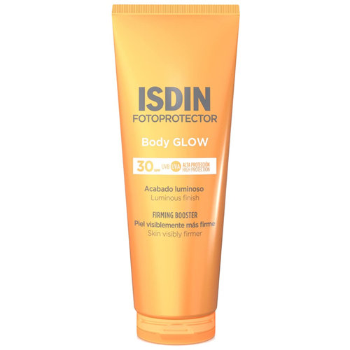 Fotoprotector isdin body glow spf30 200ml