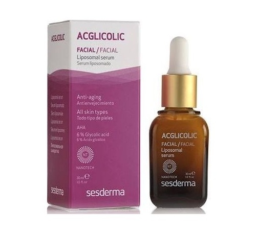 Acgliocolic serum liposomado (30 ml)