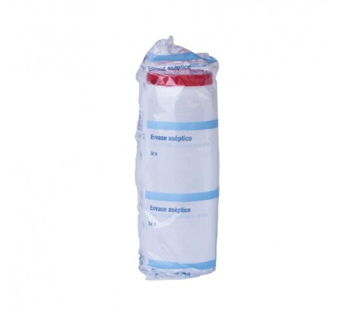 Envase recogida orina 24 h aseptico - alvita (2 l)