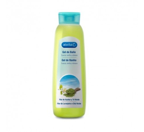 Alvita gel de baño purificante (750 ml)
