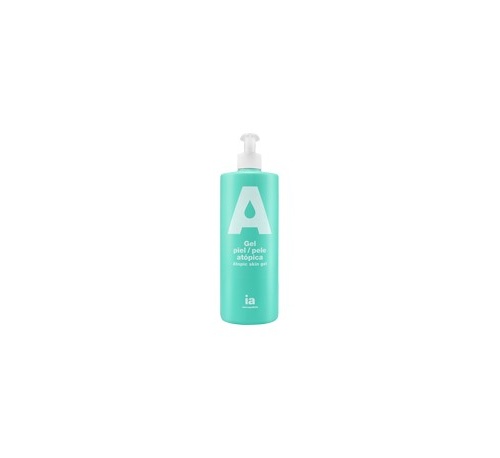 Interapothek gel piel atopica (1 envase 750 ml)
