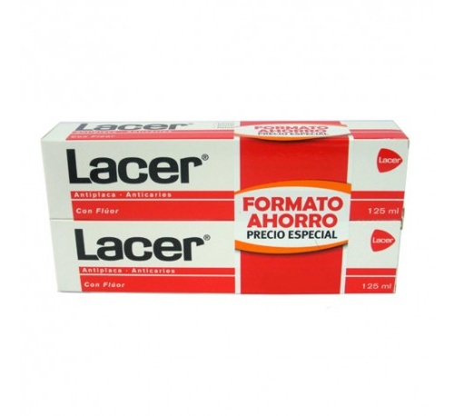 Pasta lacer duplo