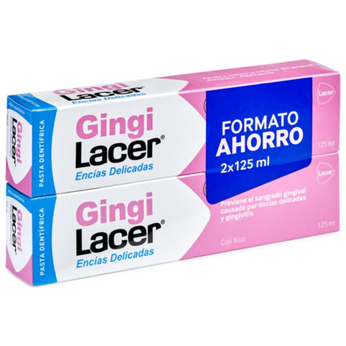 Gingilacer pasta duplo