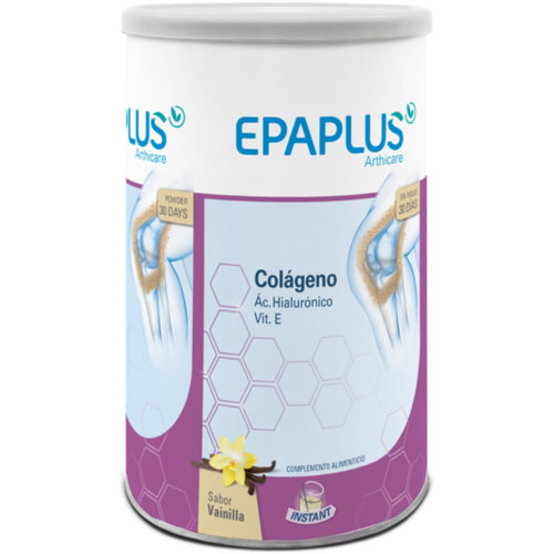 Epaplus colageno+hialuro sabor neutro 420gr