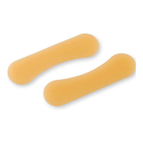 Protector de talon autoadhesivo - comforsil silicona (4 unidades cc213)