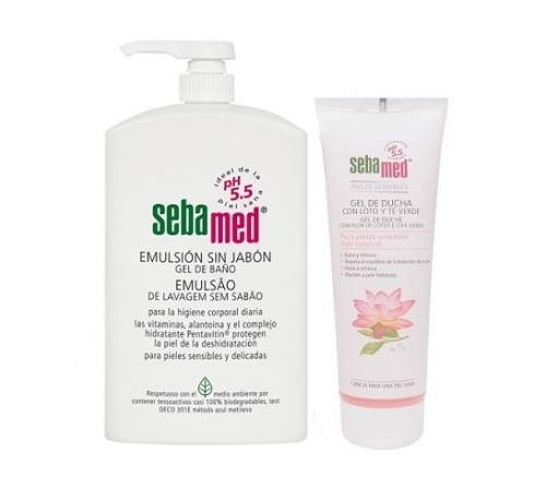 Sebamed emulsion (1 l)