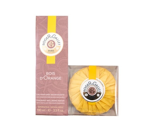 Roger & gallet bois d'orange edt 100ml