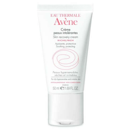Avene Crema Pieles Intolerantes Enriquecida 50 Ml
