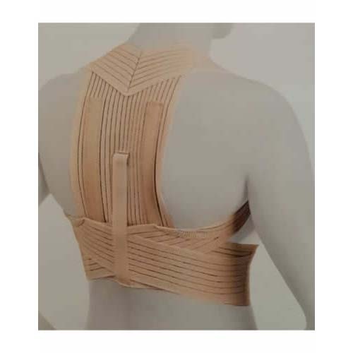 Espaldera transpirable reforzada - actius by orliman ref. ace618 (talla 3 1 unidad)