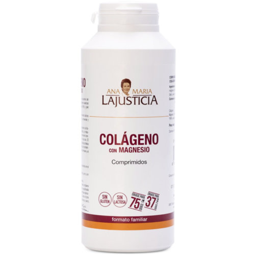 Colageno Con Magnesio 450 Comprimidos