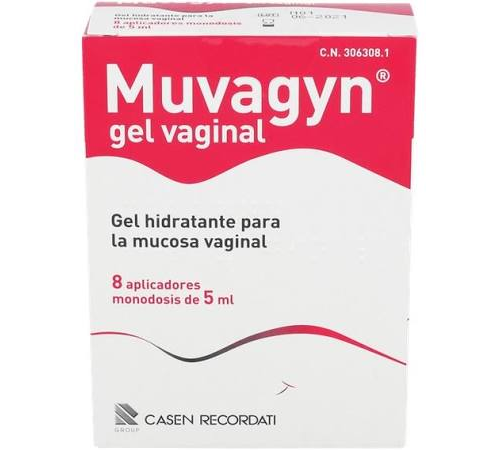 Muvagyn gel monodosis (8 monodosis 5 ml)