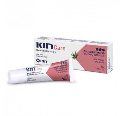 Kin care gel proteccion bucal 15 ml