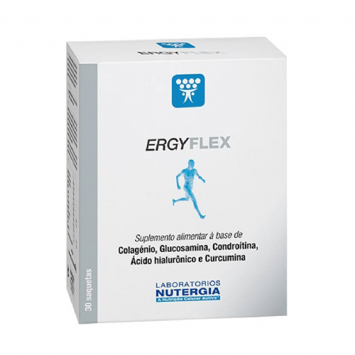 Ergyflex 30 sobres nutergia