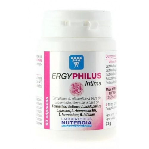 Nutergia ergyphilus intima bote 60