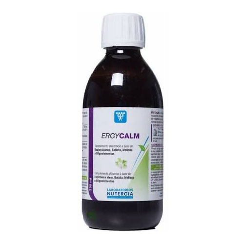 Nutergia ergycalm 250 ml nutergia