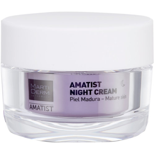 Martiderm amatist night cream (1 tubo 50 ml)