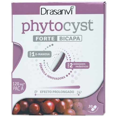 Drasanvi phytocyst forte bicapa 30 comp