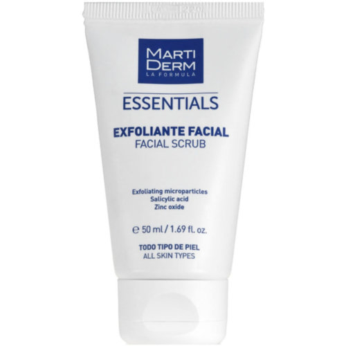 MARTIDERM CREMA EXFOLIANTE FACIAL 50ML