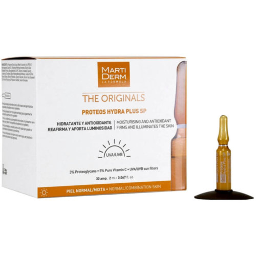 MARTIDERM PROTEOGLICANOS FPS 30 AMP 2 ML
