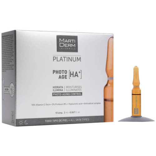 MARTIDERM PHOTO AGE 2 ML 10 AMP