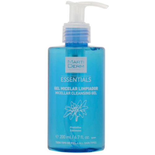 MARTIDERM GEL MICELAR LIMPIADOR 200 ML