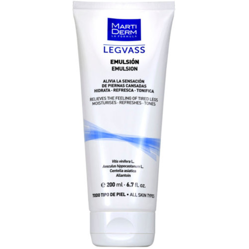 MARTIDERM LEGVASS EMULSIÓN 200 ML