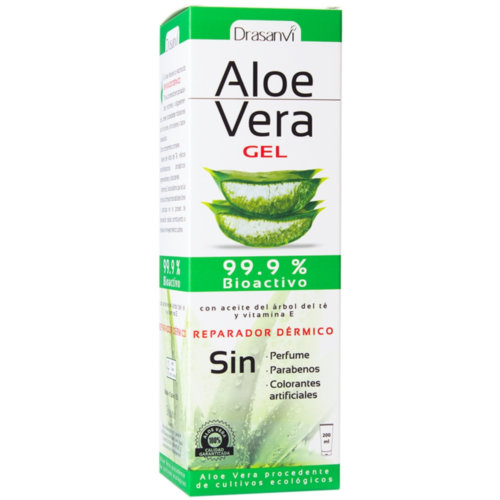 DRASANVI ALOE VERA GEL 200ML