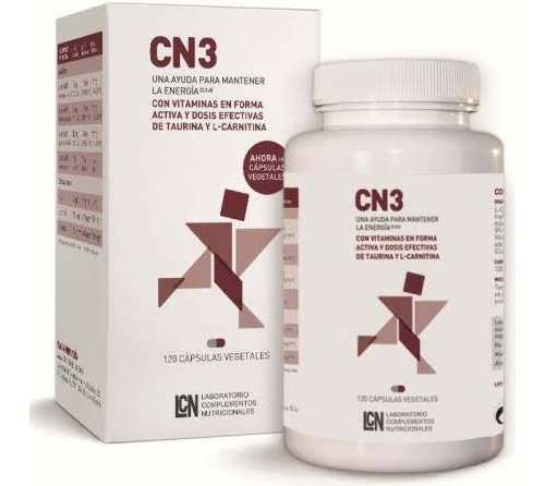 Cn 3 (60 capsulas)