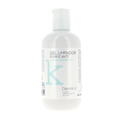Ms gel limpiador purificante (250 ml)