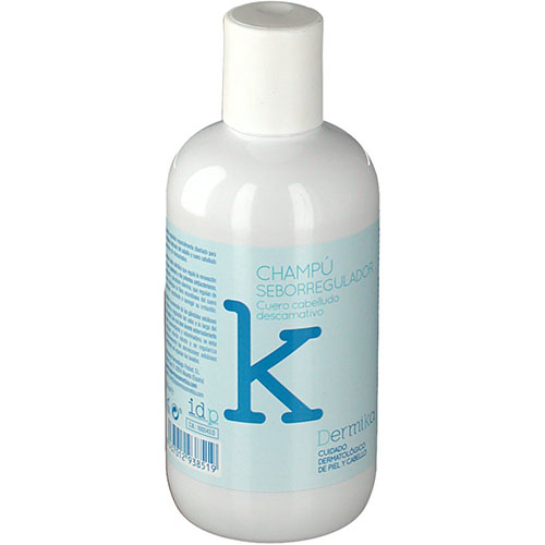 Ms champu seborregulador (250 ml)