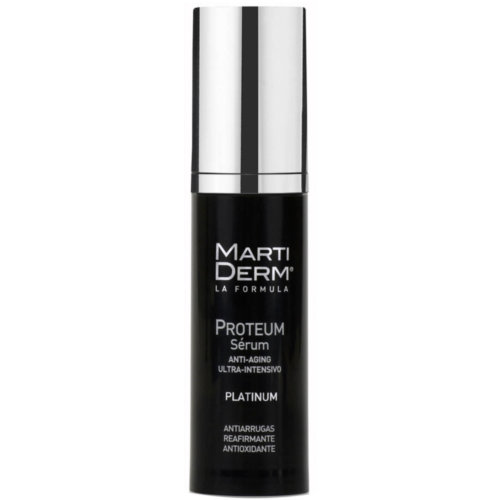 Martiderm proteum serum 30 ml envase cristal