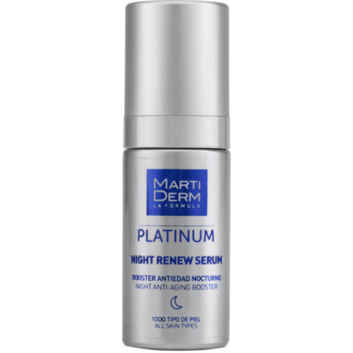 Martiderm night renew serum (30 ml)