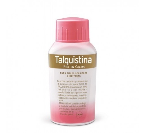 Talquistina polvo 50g