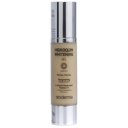Hidroquin whitening gel despigmentante (1 envase 50 ml)