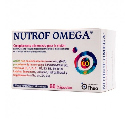 Nutrof Omega 36cáps