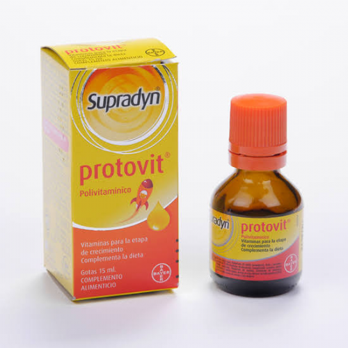 Supradyn® Protovit gotas 15ml