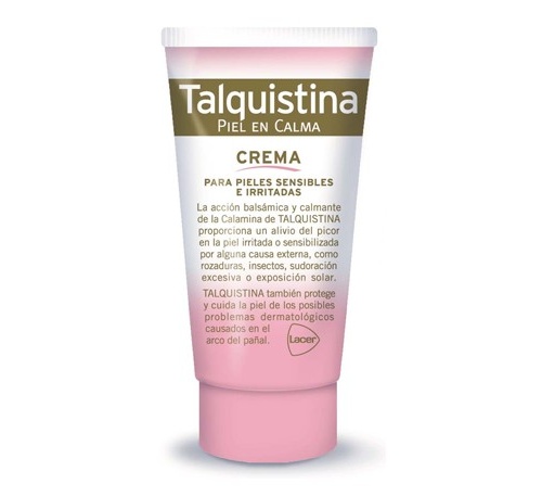 Talquistina crema 100ml