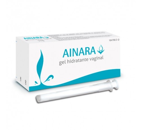 Ainara gel hidratante vaginal (30 g)