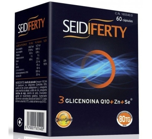 Seidiferty (60 caps)
