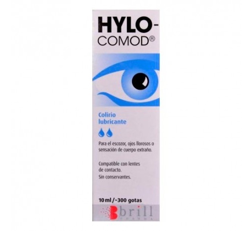 Hylo Comod 10 Ml