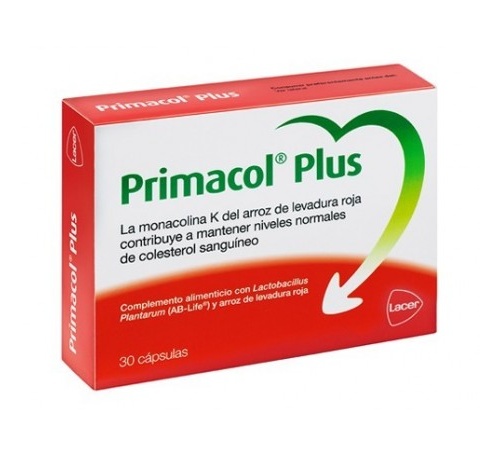 Primacol® Plus 30cáps