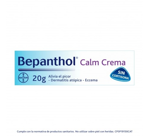 Bepanthol® Calm crema 20g